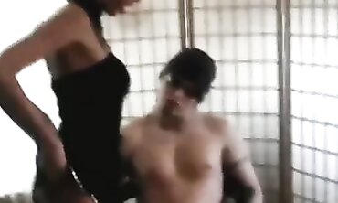 Stephanie Surprises You With A Threesome In This Hot Fuckathon