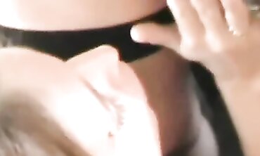 Stephanie Surprises You With A Threesome In This Hot Fuckathon