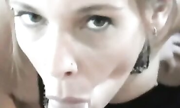 Stephanie Surprises You With A Threesome In This Hot Fuckathon
