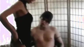 Stephanie Surprises You With A Threesome In This Hot Fuckathon