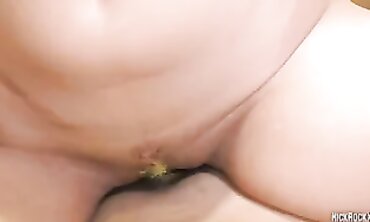 Rainbows Galore! Hot Blonde Babe Fucked Hard in Public