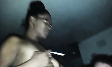 Hot Wife Lover Fucks Thick Dark Hue Hard On - Erotic Roleplay