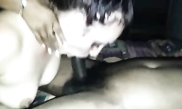 Hot Wife Lover Fucks Thick Dark Hue Hard On - Erotic Roleplay