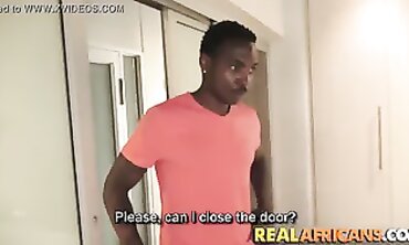 Dark & Delicious Sista's Pussy Gets Creampied By Her Brother