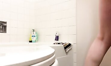Teens Gone Wild! Older Teacher Fucks His Student In The Shower