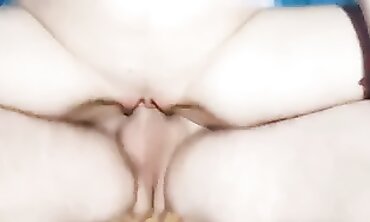 Hot Blonde Babe Lolly Kitten Sucks And Rides A Hard Dick In POV Style