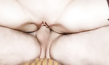 Hot Blonde Babe Lolly Kitten Sucks And Rides A Hard Dick In POV Style