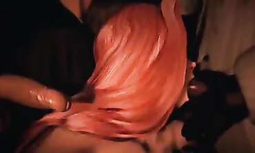 SongBird's Dirty Little Secret Revealed in 'Jessica Rabbits': A Behind-The Scenes Look at Filming Porn
