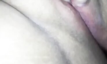 18-Year Old Mega Boobed Teen Gives an Epic Handjob with Big Load on Her Huge Breasts