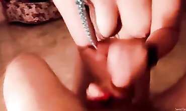 Hot MILF Teaches barely legal Guy How to Pleasure Her Asshole - Anal Tutorial