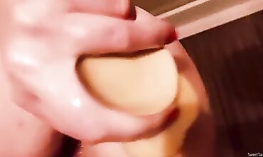 Hot MILF Teaches barely legal Guy How to Pleasure Her Asshole - Anal Tutorial