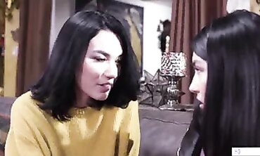 Hot & Horny Oriental Sis In Law Finding Their Way To Each Other's Hearts