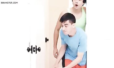 Three-Way Romance #3 - Older Woman Shares Her Daughter's Boyfriend