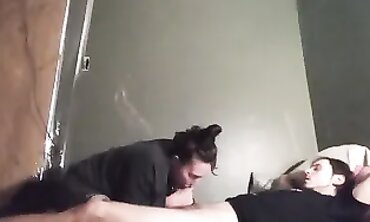 Mommy's Little Slut - Hardcore Anal Sex with Step-Son in POV