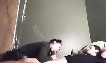 Mommy's Little Slut - Hardcore Anal Sex with Step-Son in POV