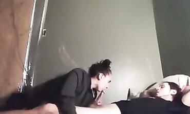 Mommy's Little Slut - Hardcore Anal Sex with Step-Son in POV
