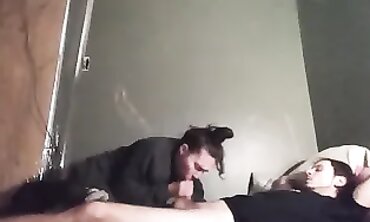 Mommy's Little Slut - Hardcore Anal Sex with Step-Son in POV