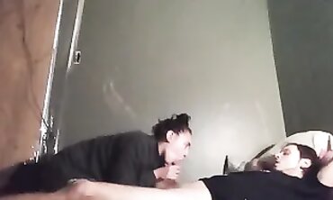 Mommy's Little Slut - Hardcore Anal Sex with Step-Son in POV