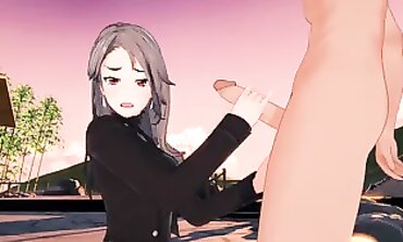Animated Short Film: Sexual Adventures of Two Beautiful Japanese Girls