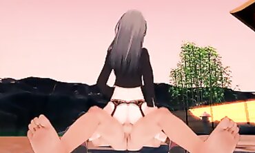 Animated Short Film: Sexual Adventures of Two Beautiful Japanese Girls