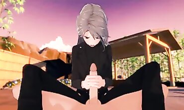 Animated Short Film: Sexual Adventures of Two Beautiful Japanese Girls