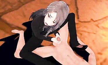 Animated Short Film: Sexual Adventures of Two Beautiful Japanese Girls