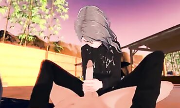 Animated Short Film: Sexual Adventures of Two Beautiful Japanese Girls