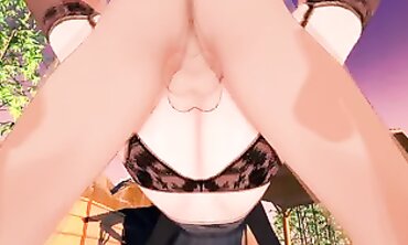 Animated Short Film: Sexual Adventures of Two Beautiful Japanese Girls