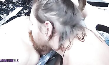 Fashionista Fetish - Stilletto Heels Domination with Role Play