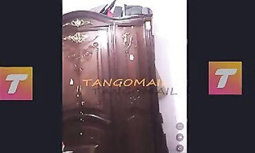 Tango Malaka Shosho - Sexy Dancer in Black Leotard Performs Passionate Dance Routine