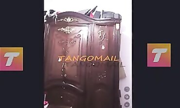 Tango Malaka Shosho - Sexy Dancer in Black Leotard Performs Passionate Dance Routine