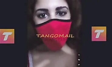 Tango Malaka Shosho - Sexy Dancer in Black Leotard Performs Passionate Dance Routine