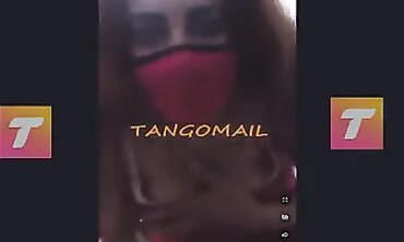 Tango Malaka Shosho - Sexy Dancer in Black Leotard Performs Passionate Dance Routine