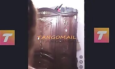 Tango Malaka Shosho - Sexy Dancer in Black Leotard Performs Passionate Dance Routine