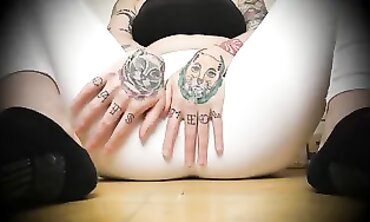 Fetish Fantasy Land - Domination of Submissive Husband by Wife