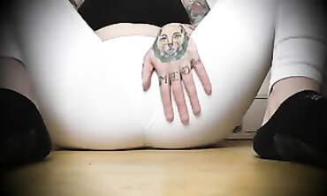 Fetish Fantasy Land - Domination of Submissive Husband by Wife