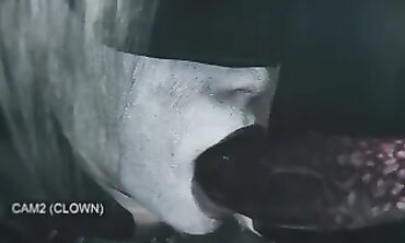 Harley Quinn's Kinky Dungeon - BDSM Roleplay with Batman in Leather Outfit