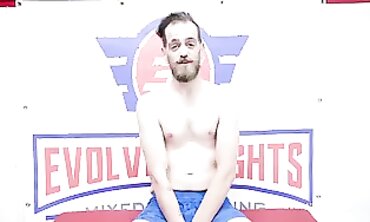 Sheena Ryder's Ass Invasion - Wrestling Turned Intimate