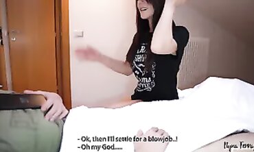 Sister's Hot Body - Sexy Sis Fucks Her Brother In Law For A Job