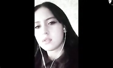 Teen Skyping With Grandma - Old Granny Teaches women Sex Tips