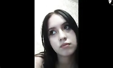 Teen Skyping With Grandma - Old Granny Teaches women Sex Tips