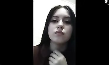 Teen Skyping With Grandma - Old Granny Teaches women Sex Tips