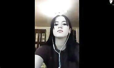 Teen Skyping With Grandma - Old Granny Teaches women Sex Tips