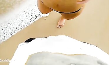 Piss Play Beach Babe April Big Ass Fucks Outdoors