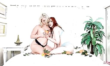 Orange You Happy? Masturbation Tutorial with Sex Toy Demonstrations by Kink Academy