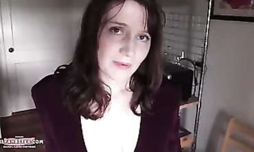 Hot Blonde Teenager Gives A Sensual Massage And Rides Her Partner's Hard Dick To Orgasmic Pleasure