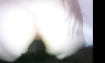 Anal Sex with Fiancé - Hot Blonde Babe Gets Her Ass Pounded Hard