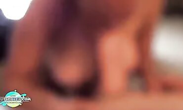 Best Facial For My Hot German Girlfriend - Old Man Fucks barely legal Blonde