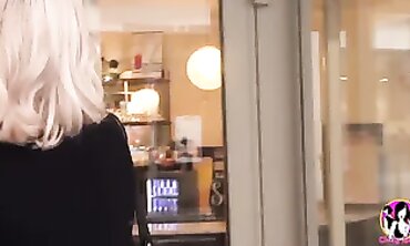 Hot MILF Teacher - Big Black Dick Tutoring Lessons