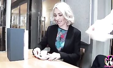 Hot MILF Teacher - Big Black Dick Tutoring Lessons
